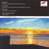 Mozart, Bach, Vivaldi: Orchestral Works