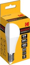 Kodak LED A60 E27 480lm Warm 6W Non Dim RC Driver