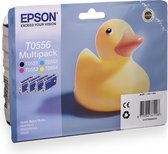 Epson T0556 - Inktcartrdige / Multipack