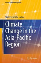 Climate Change Management - Climate Change in the Asia-Pacific Region