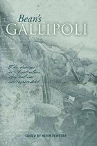 ISBN Bean's Gallipoli : Diaries of Australia's Official War Correspondent, histoire, Anglais, Couverture rigide