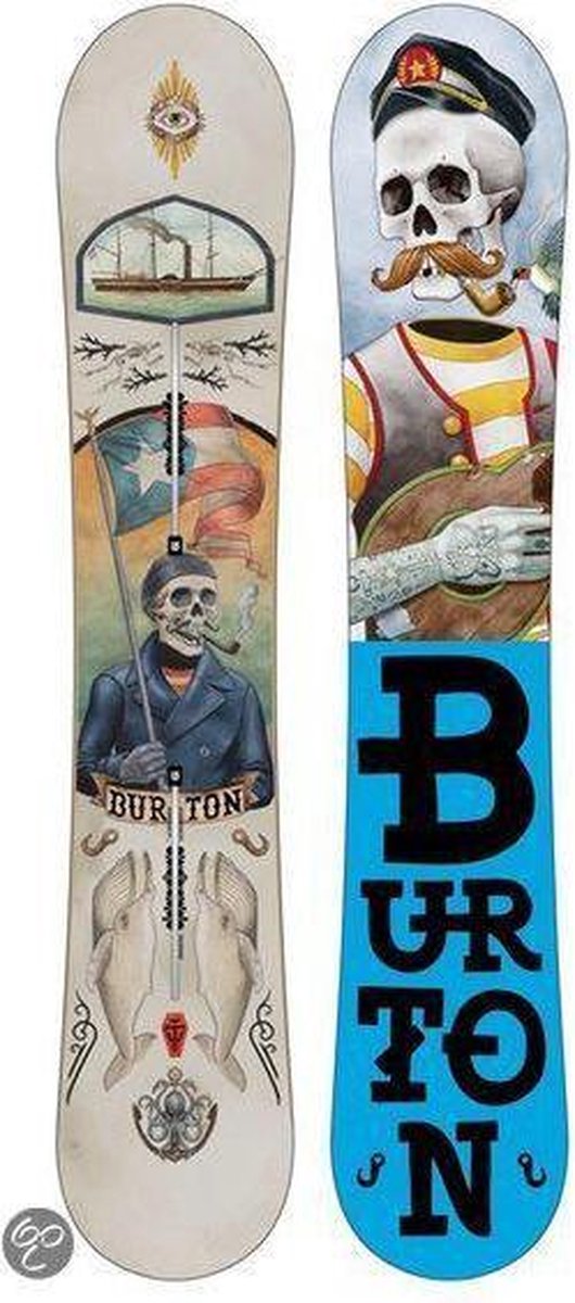 バートンTWC PRO 156 スノーボード