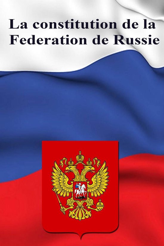La constitution de la Federation de Russie - cover