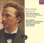 R. Strauss: The Tone Poems