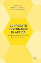 Corporate Governance In Africa