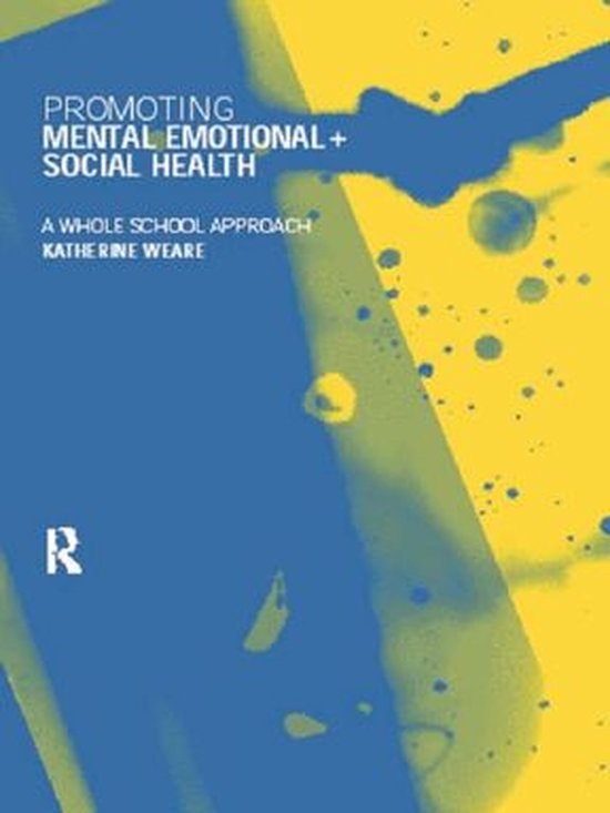 Promoting Mental, Emotional and Social Health - cover