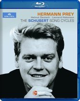 Schubert Song Cycles Hermann Prey