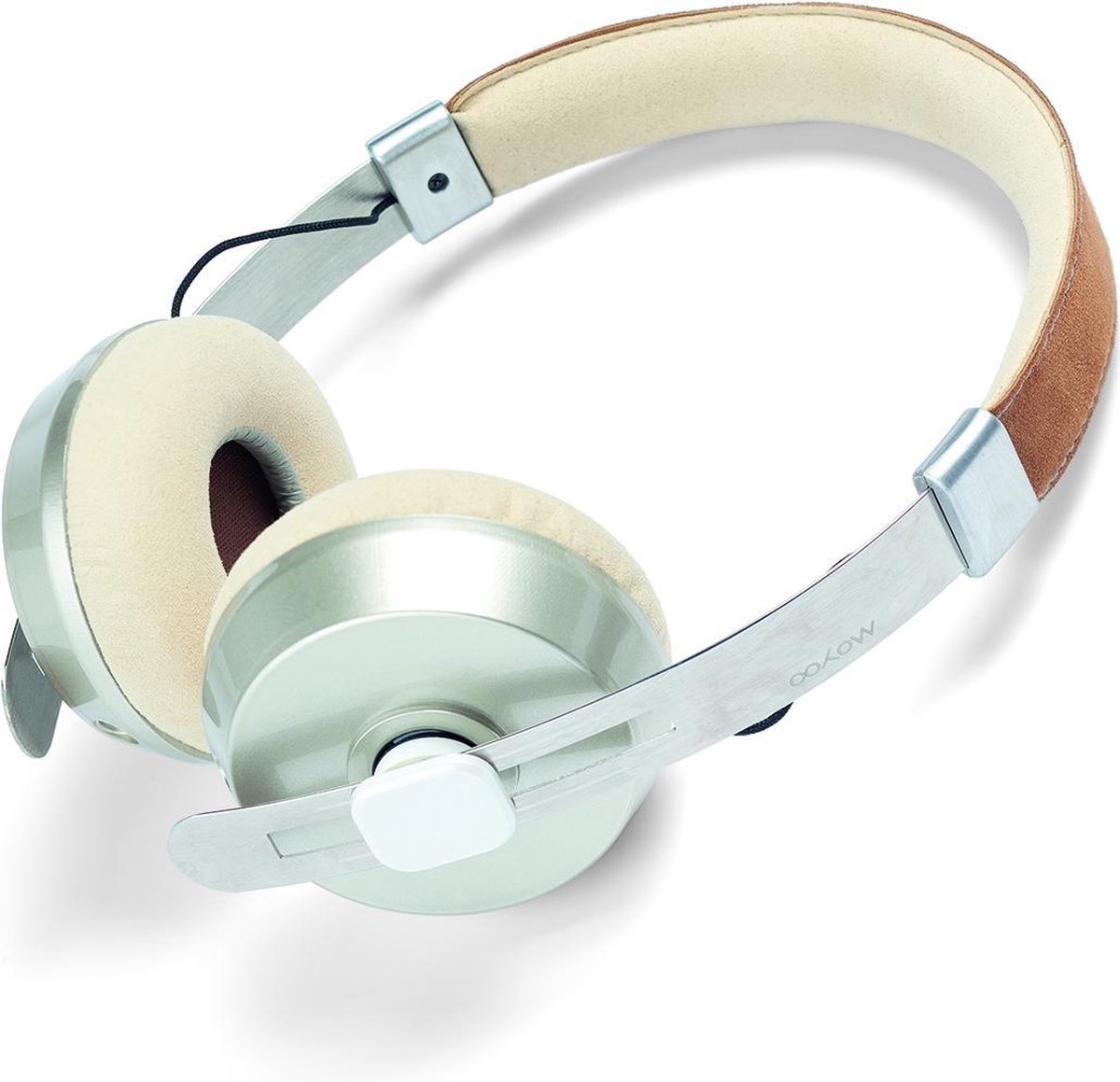 Moyoo On-Ear koptelefoon met 40mm neodymium speakers | bol.com