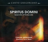 Spiritus Domini (Cantori Gregoriani)
