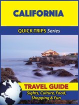 California Travel Guide (Quick Trips Series)