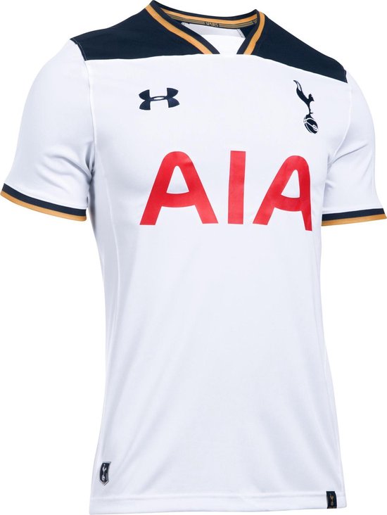 Tottenham fc home replica shirt 2016-17 - maat s | bol.com