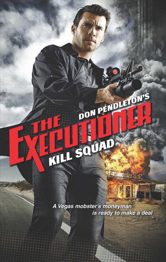 Kill Squad - cover