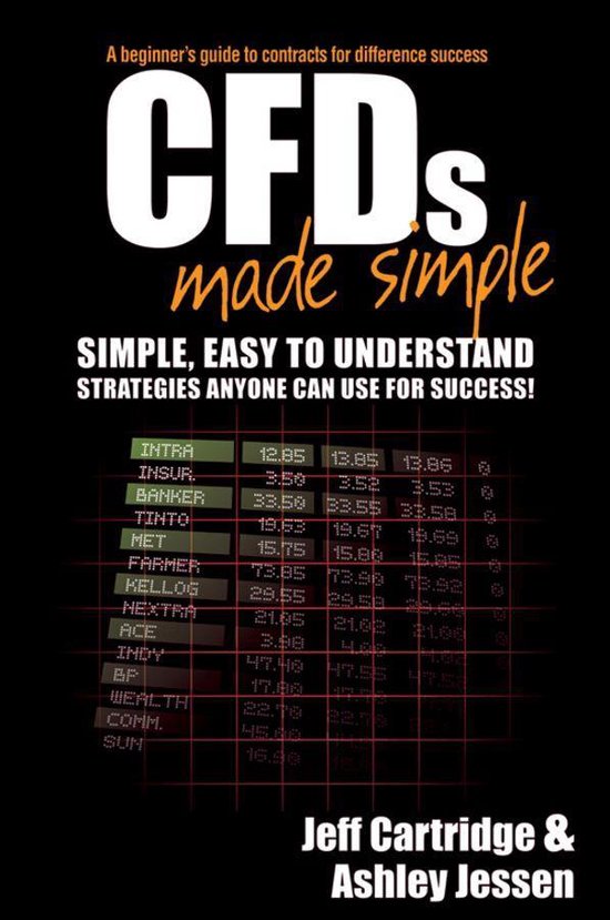 CFDs Made Simple - cover