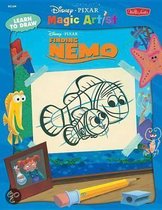 How to Draw Disney-pixar Finding Nemo