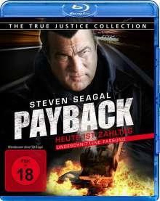 Payback (Blu-ray)