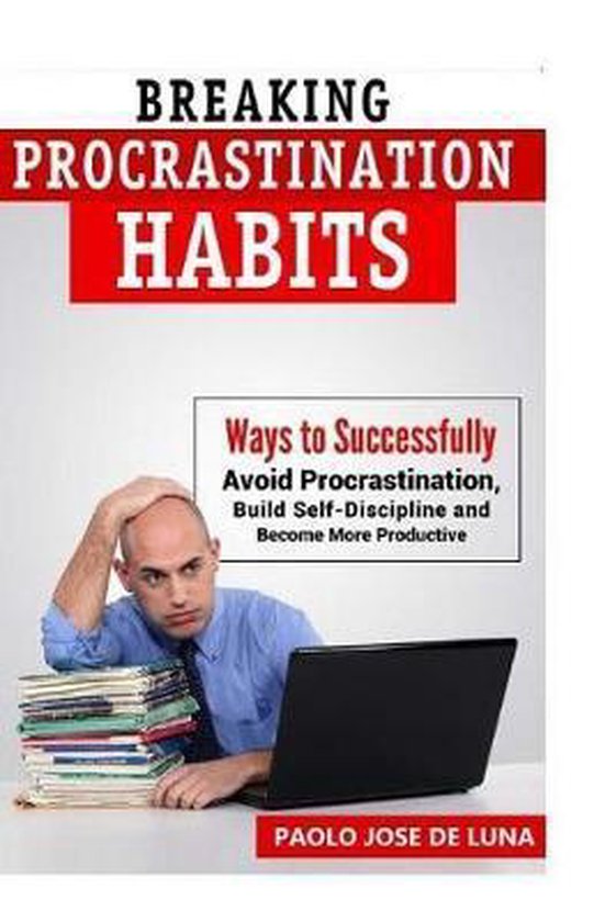 Breaking Procrastination Habits - cover