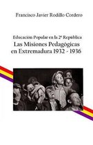 Educacion popular en la 2a Republica