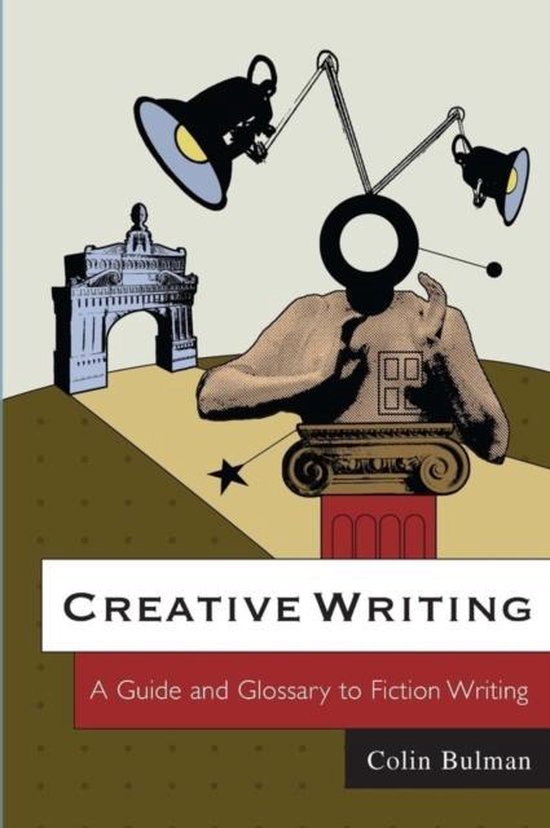 Creative Writing - cover