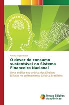 O dever do consumo sustentável no Sistema Financeiro Nacional