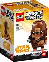 Lego brickheadz chewbacca sale