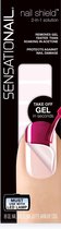 73011 Sens.nail Nails Shields 18x2