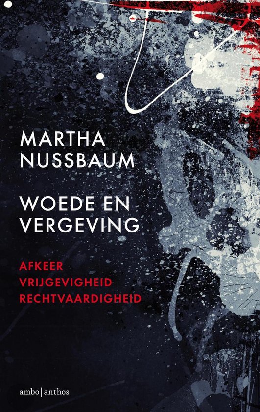 Woede en vergeving - cover