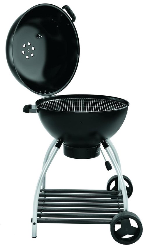 | Rösle Houtskoolbarbecue No.1 Sport F60 Zwart Rösle Sport F60 Houtskoolbarbecue