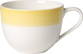 Villeroy & Boch Colourful Life Lemon Pie Koffiekop