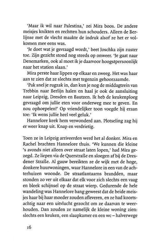 Een boek voor Hanna