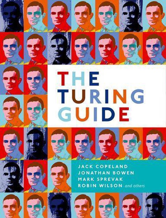 The Turing Guide - cover