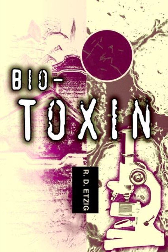 Bio-Toxin - cover