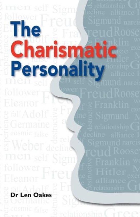 The Charismatic Personality - cover