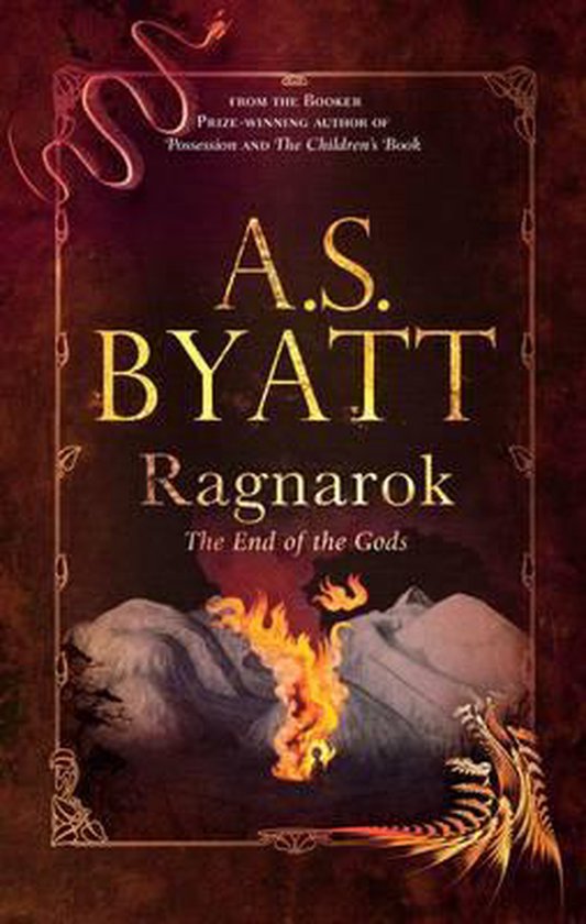 Ragnarok - cover