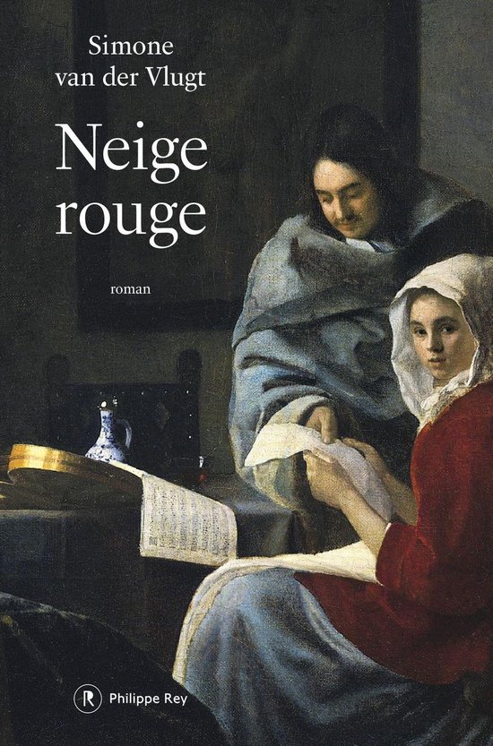 Roman étranger - Neige rouge