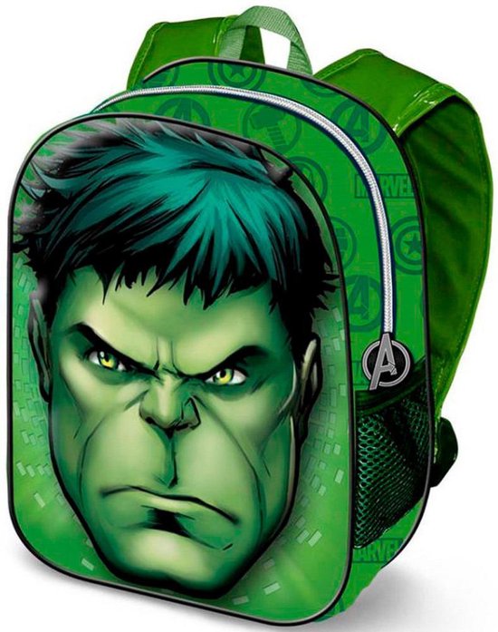 Le sac dos Hulk 3D bol