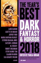 The Year's Best Dark Fantasy & Horror 9 - The Year’s Best Dark Fantasy & Horror, 2018 Edition