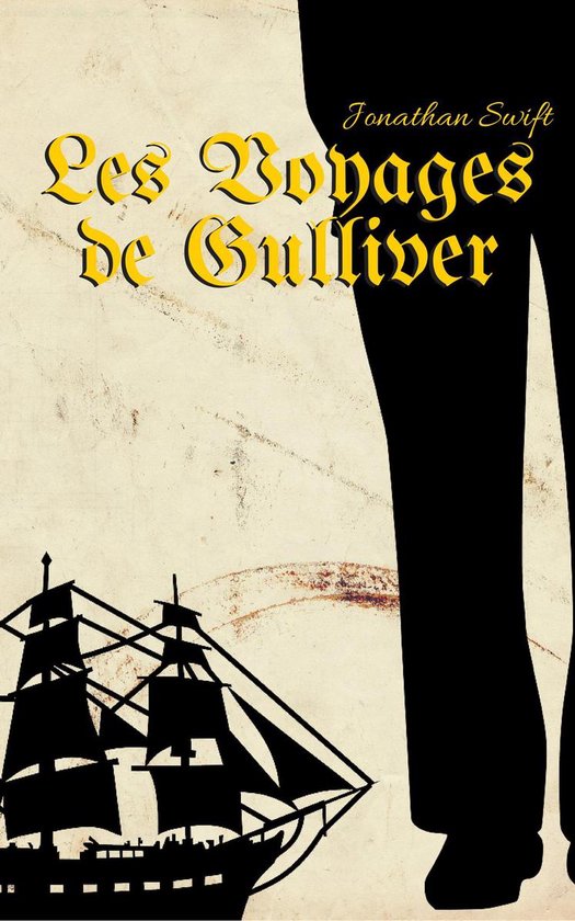 Gullivers reizen - cover