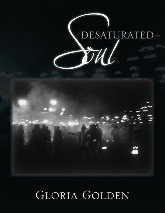 Desaturated Soul - cover