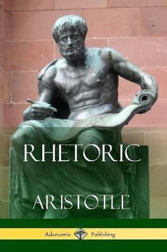 Rhetoric - cover