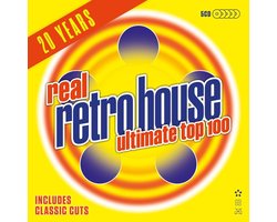 Real Retro House Ultimate Top 100
