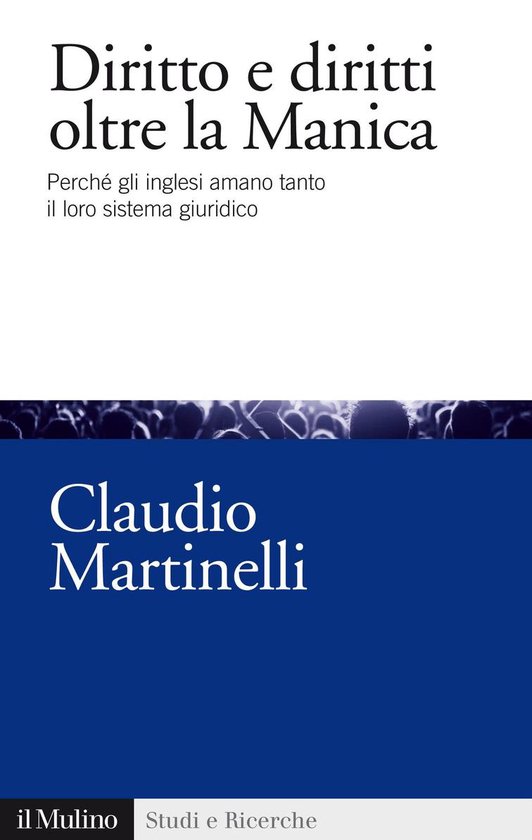 Diritto e diritti oltre la Manica - cover