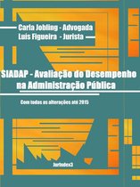 JurIndex3 - Leis - SIADAP - Avaliação do Desempenho na Administração Pública