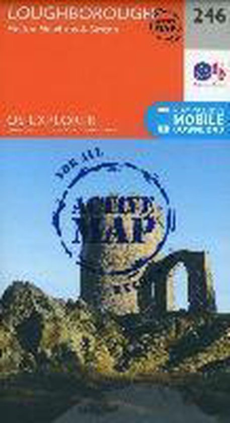 EXP ACT 246 Loughborough Melton Mowbray - cover