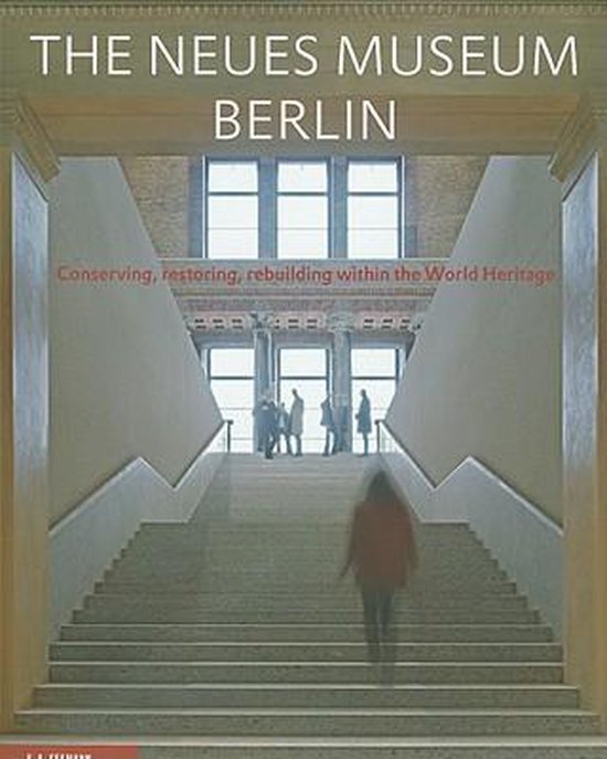 The Neues Museum Berlin - cover