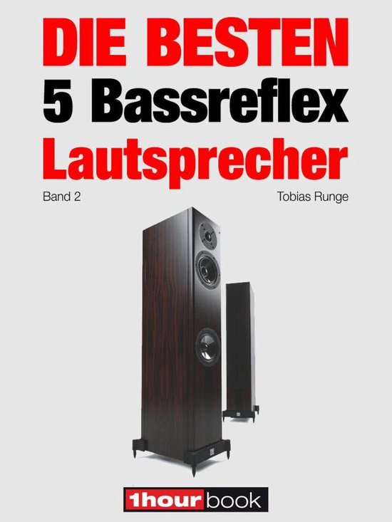 Die besten 5 Bassreflex-Lautsprecher (Band 2) - cover
