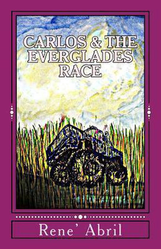 Carlos & The Everglades Race - cover