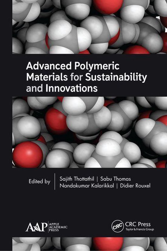 Advanced Polymeric Materials for Sustainability and Innovati ... - cover