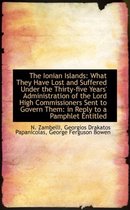 The Ionian Islands