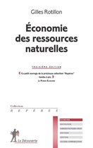 Repères - Economie des ressources naturelles -3ème édition-