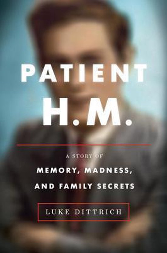 Patient H.M. - cover